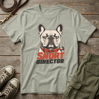 Frenchie Snort Director T-Shirt