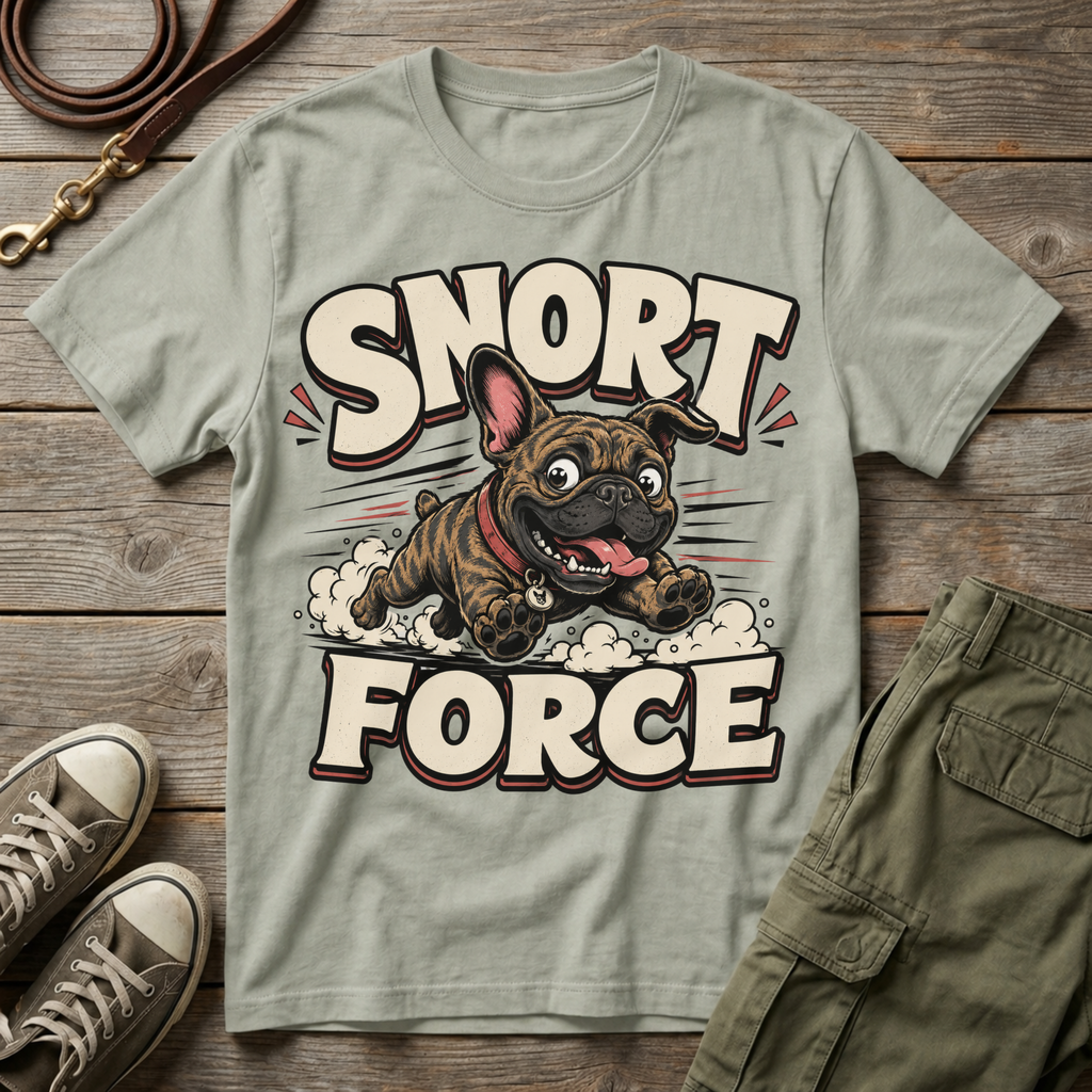 Snort Force T-Shirt