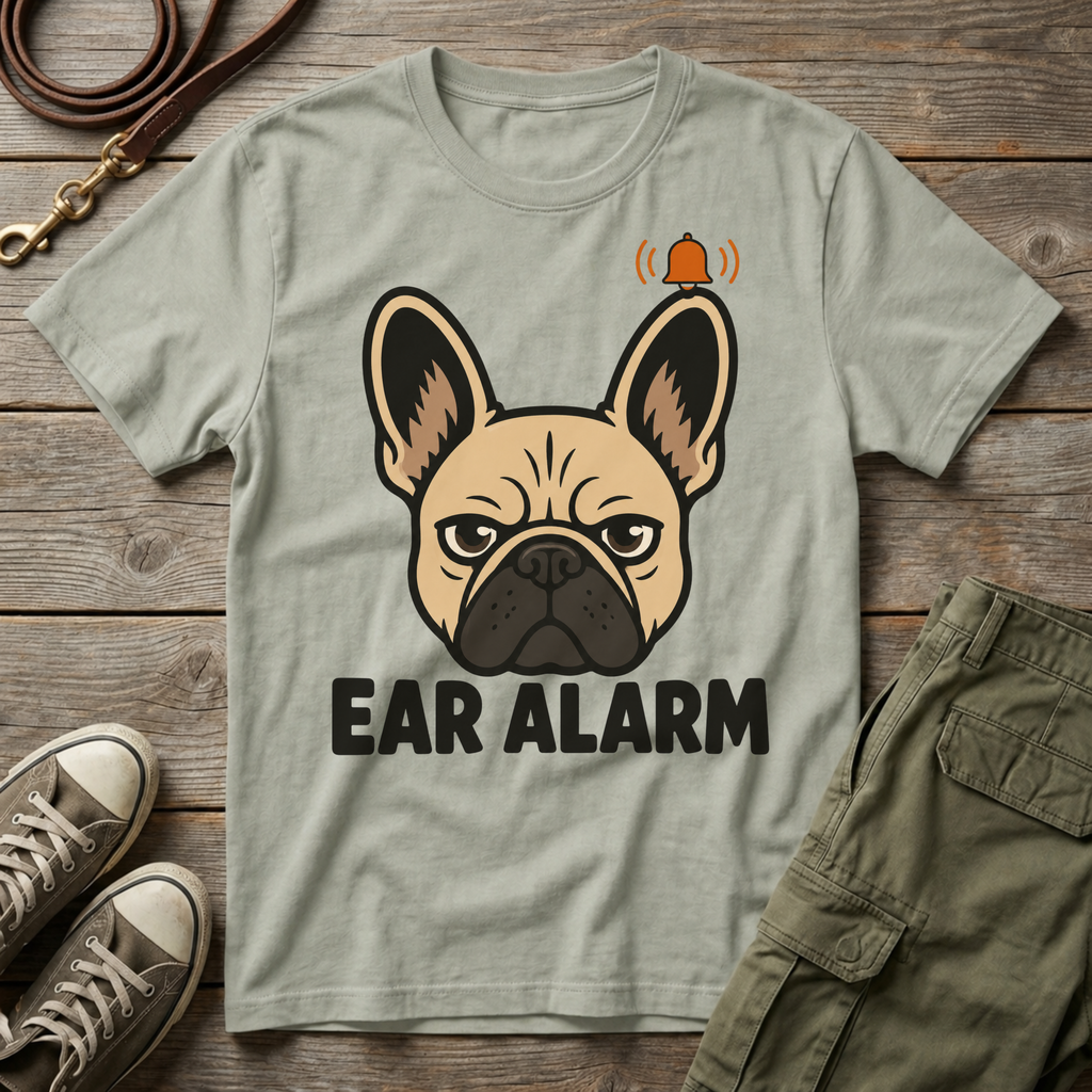 Ear Alarm T-Shirt
