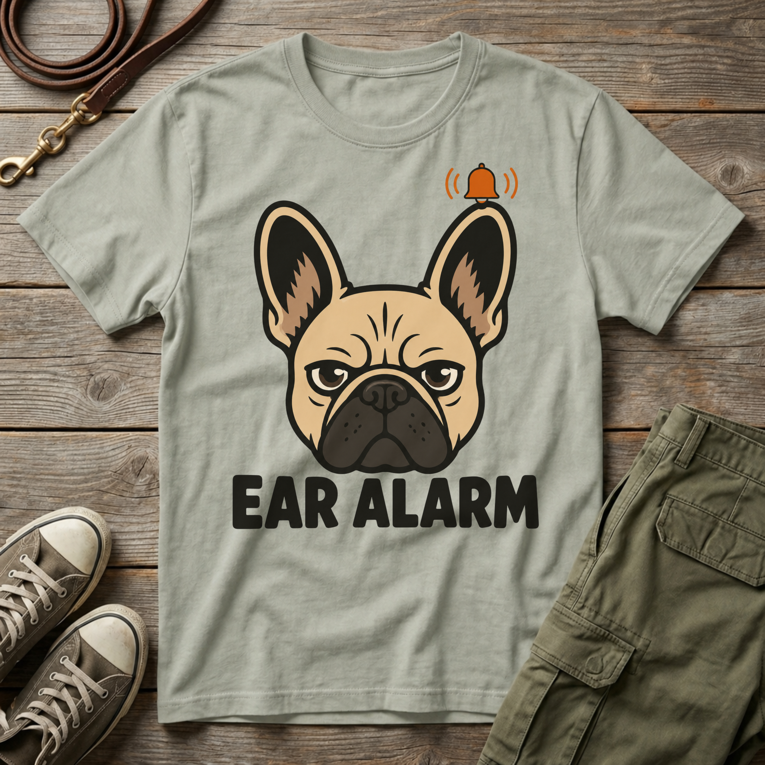 Ear Alarm T-Shirt