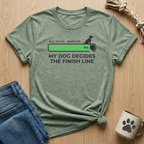 Walk Status Incomplete T-Shirt