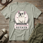 Frenchie Attention Seeker T-Shirt