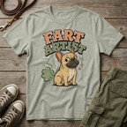 Frenchie Fart Artist T-Shirt