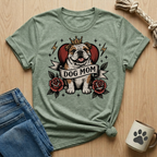 Dog Mom T-Shirt