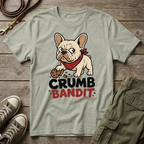 Frenchie Crumb Bandit T-Shirt