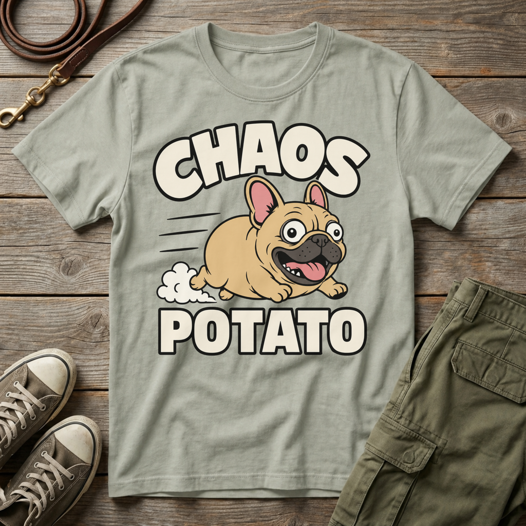 Chaos Potato T-Shirt