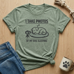 I Take Photos T-Shirt