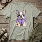 Frenchie Puffer T-Shirt