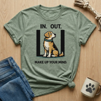 Make Up Your Mind T-Shirt