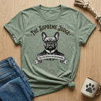 Supreme Judge T-Shirt