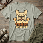 Frenchie French Toast T-Shirt