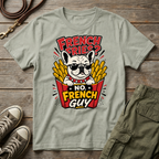 Frenchie French Fries T-Shirt