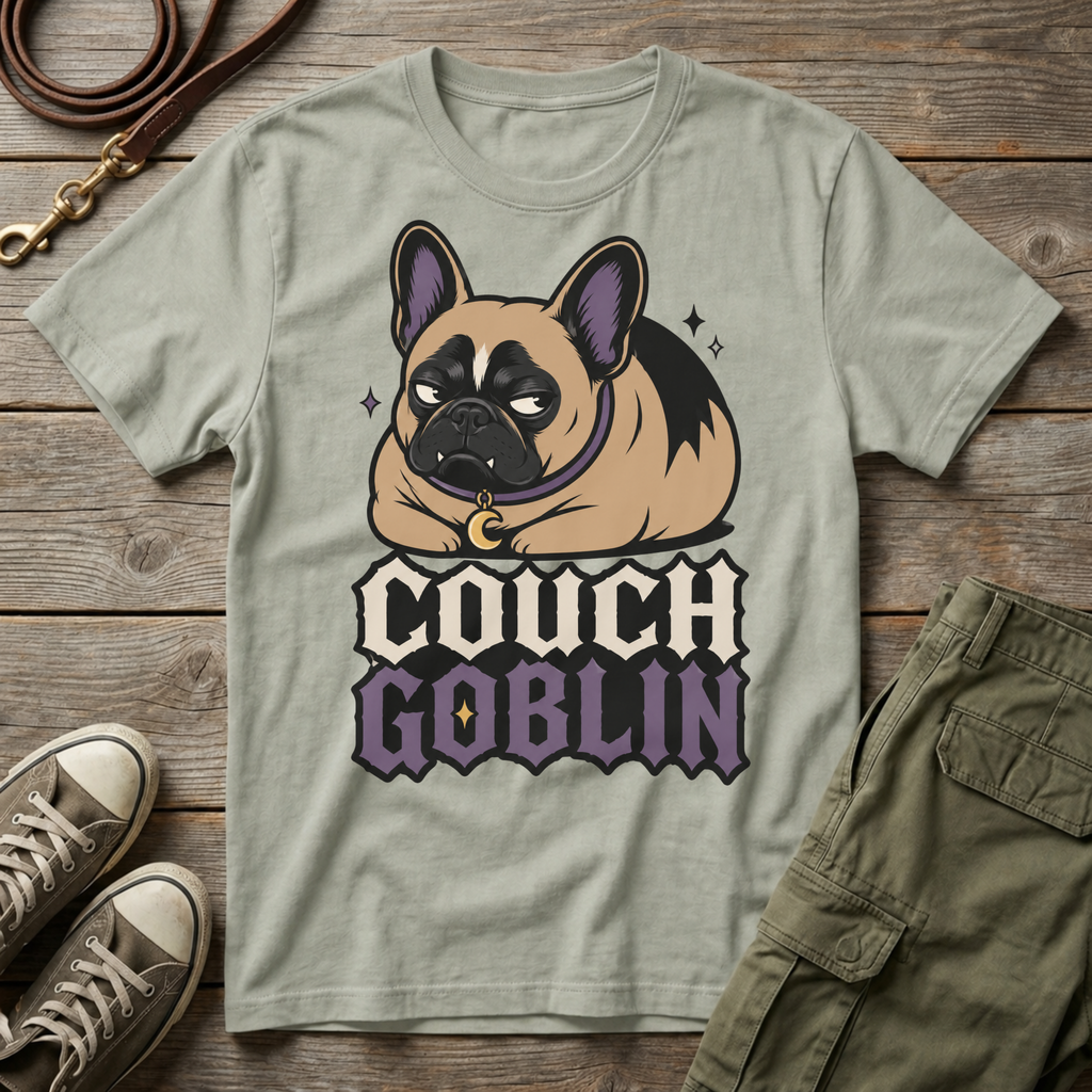 Couch Goblin T-Shirt