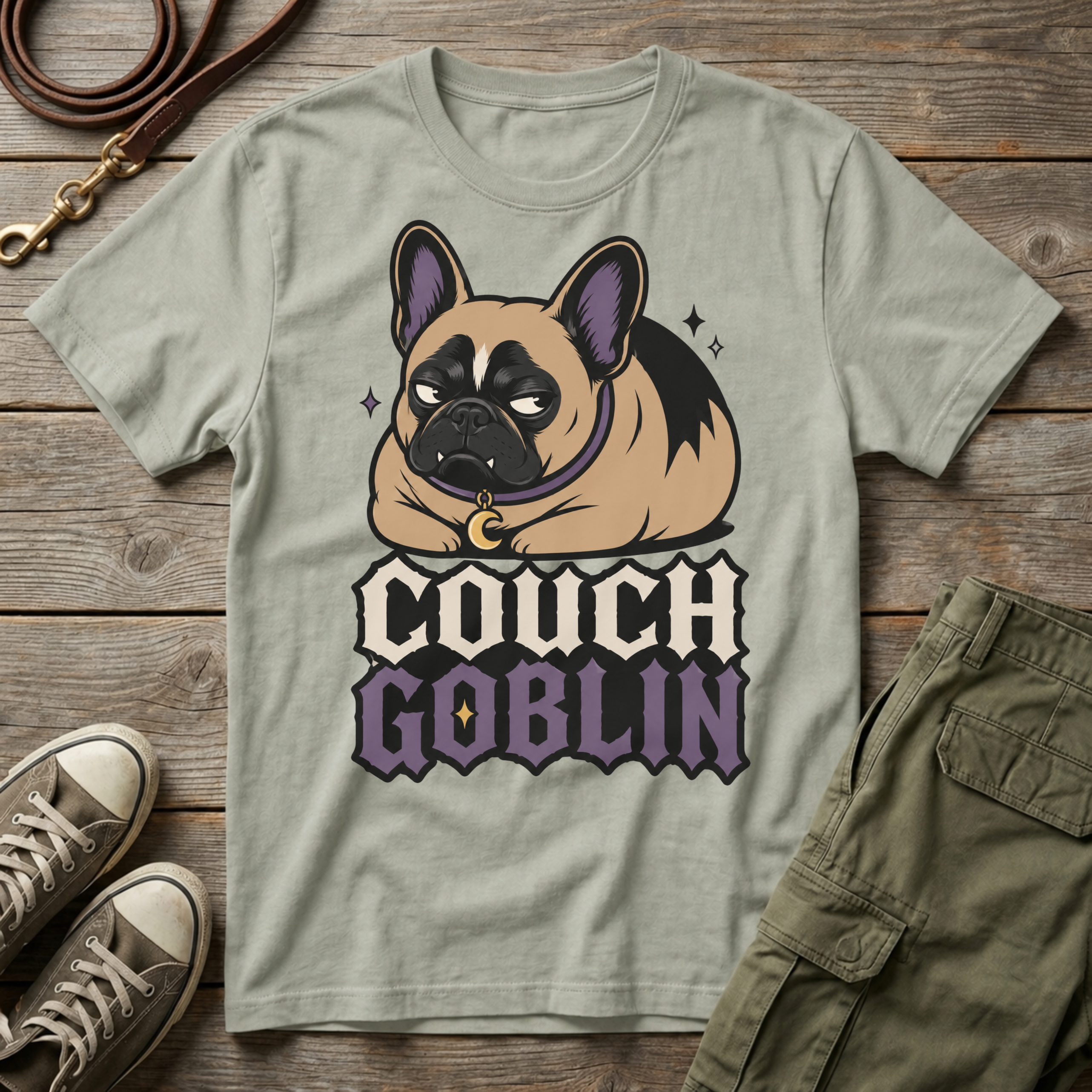 Couch Goblin T-Shirt
