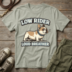 Frenche Loud Breather T-Shirt