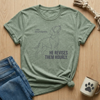 I Set Boundaries He Revises T-Shirt