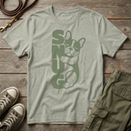 Frenchie Snug T-Shirt