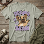 Frenchie Drama Bean T-Shirt