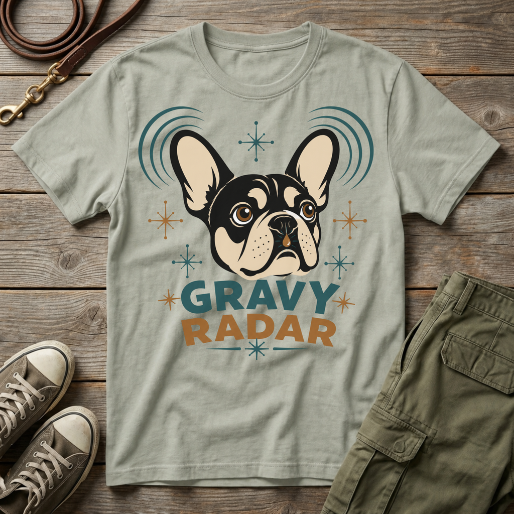 Gravy Radar T-Shirt