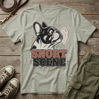 Frenchie Snort Scene T-Shirt