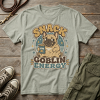 Frenchi Snack Goblin Energy T-Shirt