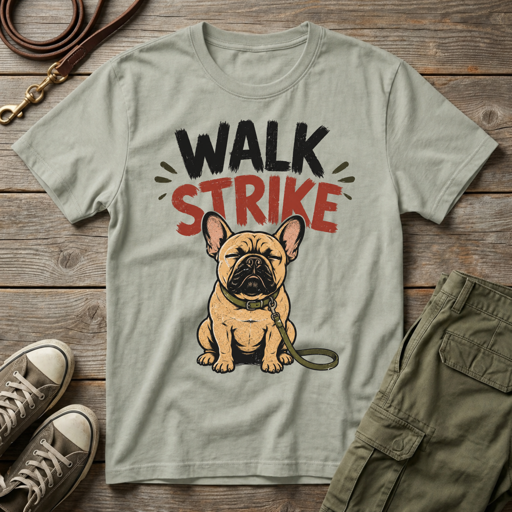 Walk Strike T-Shirt