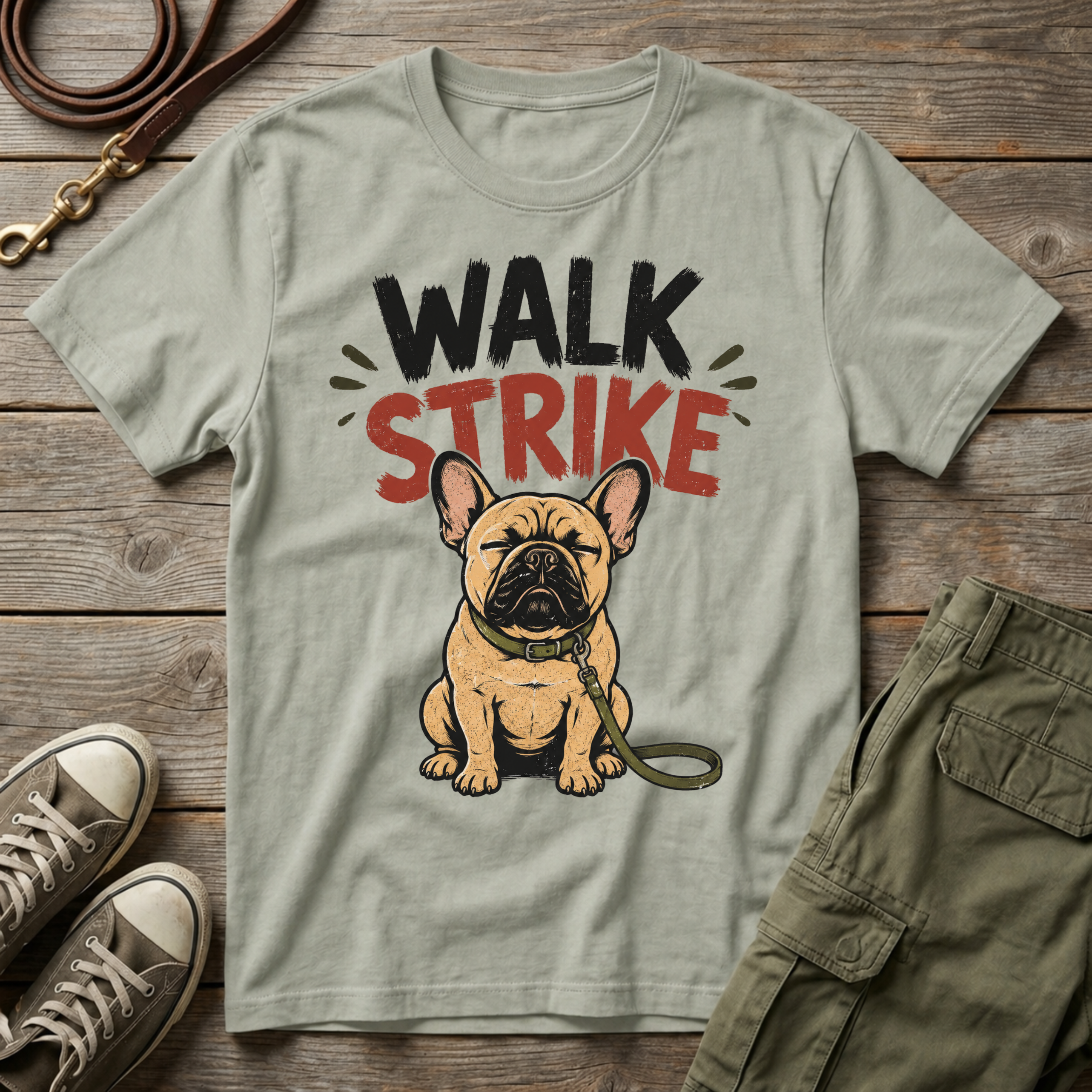 Walk Strike T-Shirt