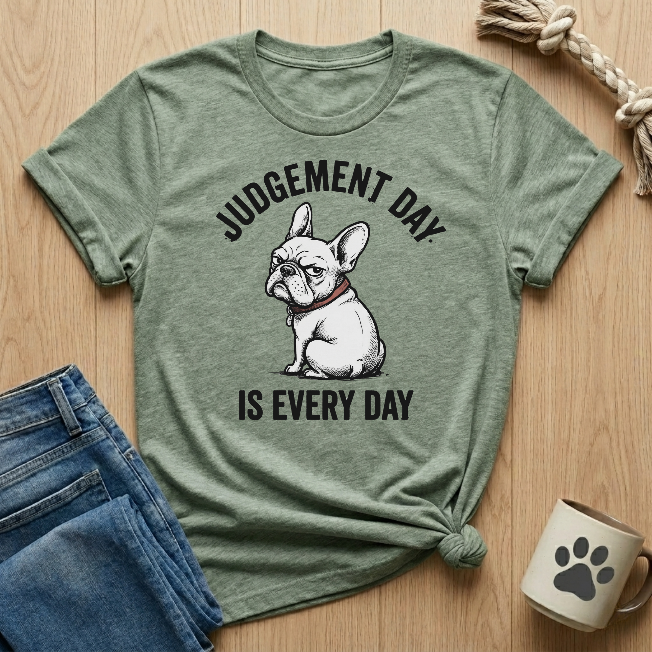 Judgement Day T-Shirt