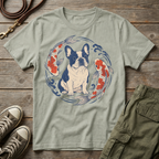 Koi Frenchie T-Shirt