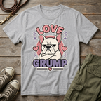 Frenchie Love Grump T-Shirt