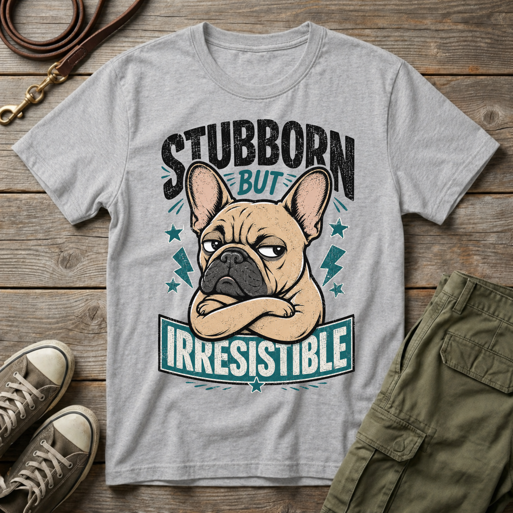 Stubborn but Irresistible T-Shirt
