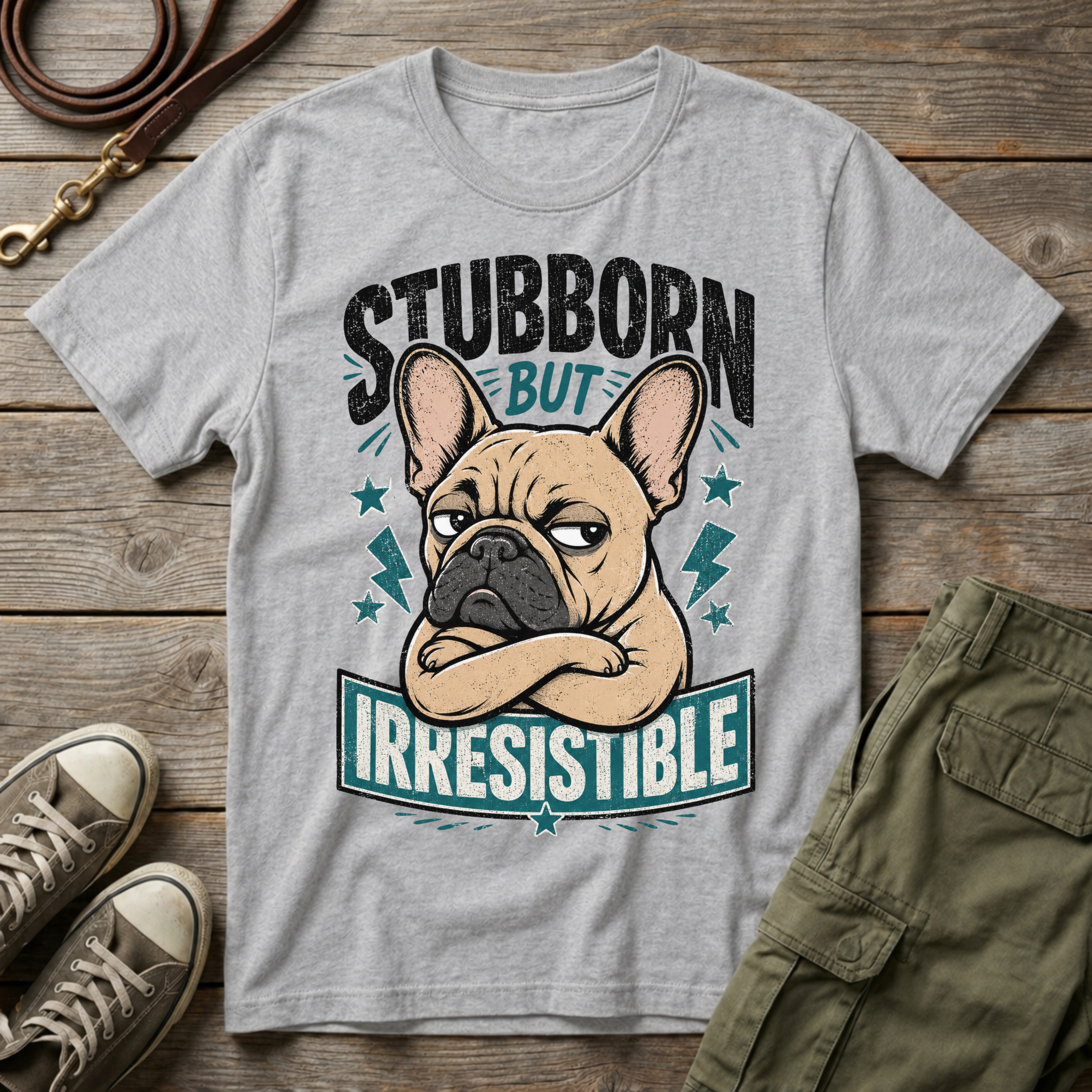 Stubborn but Irresistible T-Shirt