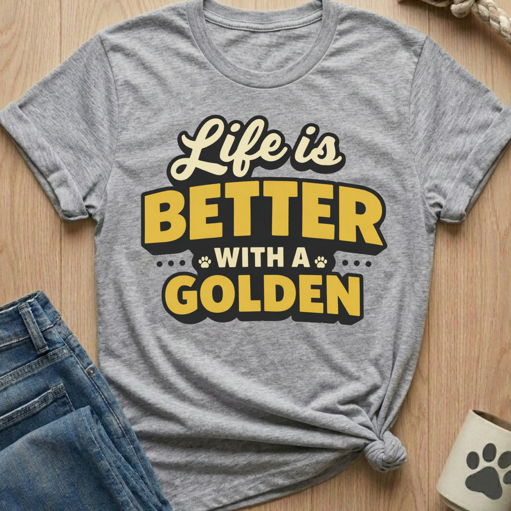 Golden Life Better