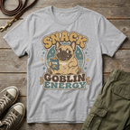 Frenchi Snack Goblin Energy T-Shirt