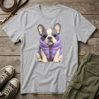 Frenchie Puffer T-Shirt