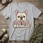 Frenchie Wrinkles T-Shirt