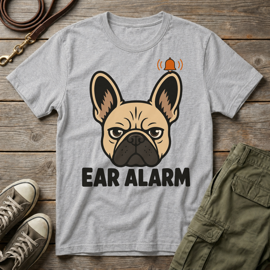 Ear Alarm T-Shirt