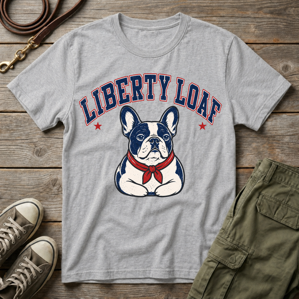 Frenchie Espress & Spite T-Shirt