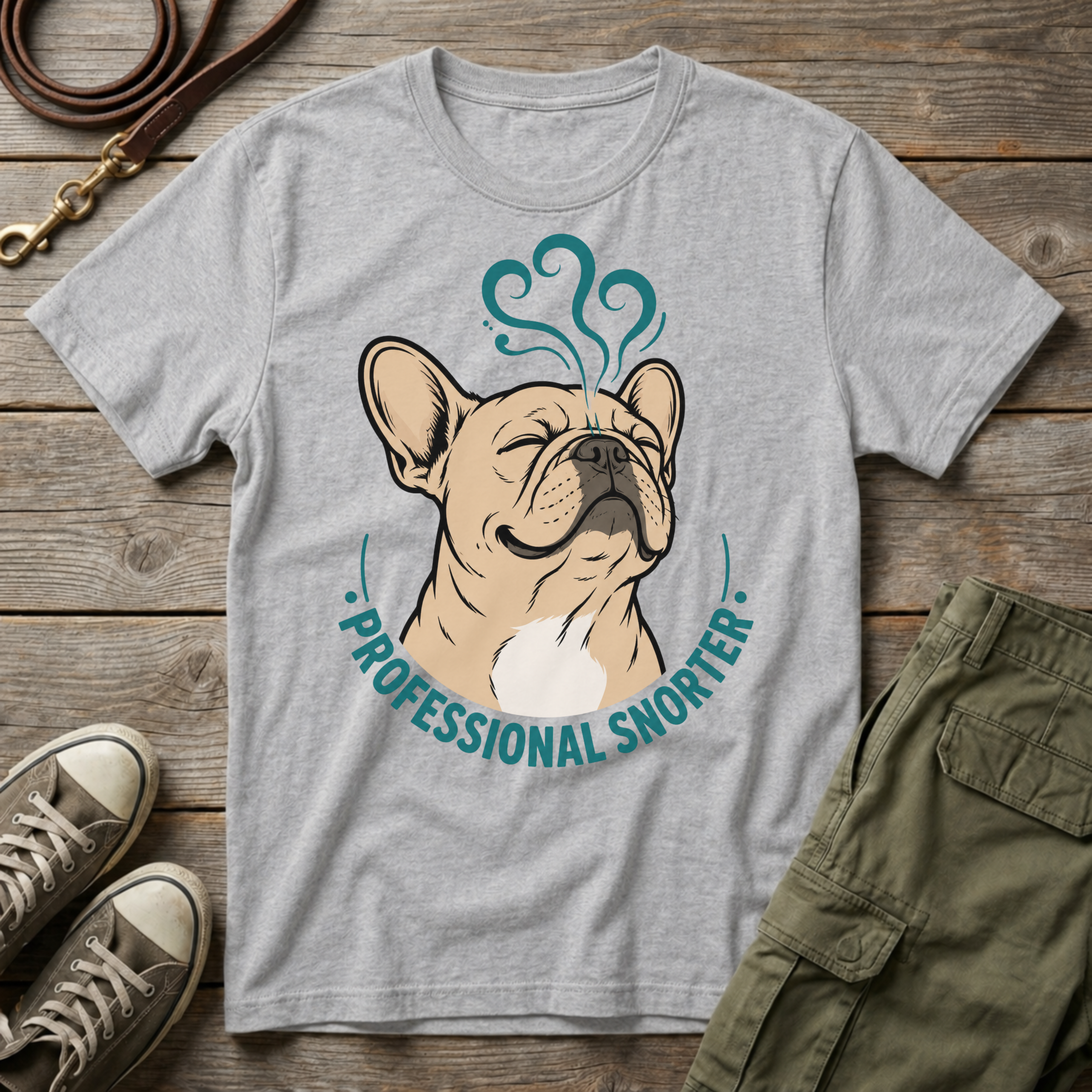 Professional Snorter T-Shirt