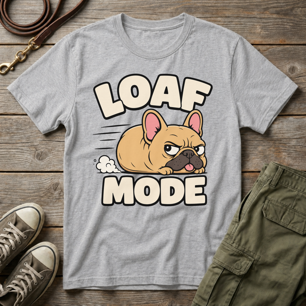 Loaf Mode T-Shirt
