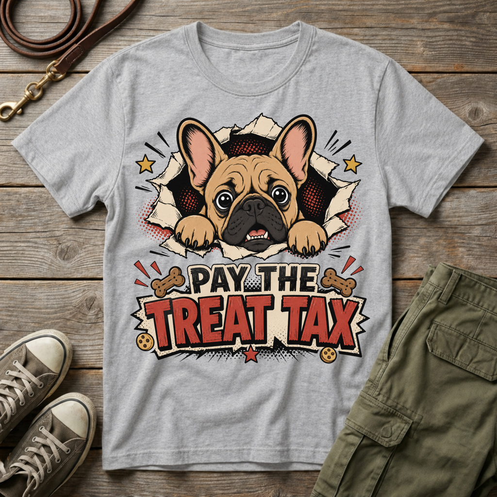 Pay The Treat Tax T-Shirt