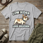 Frenche Loud Breather T-Shirt