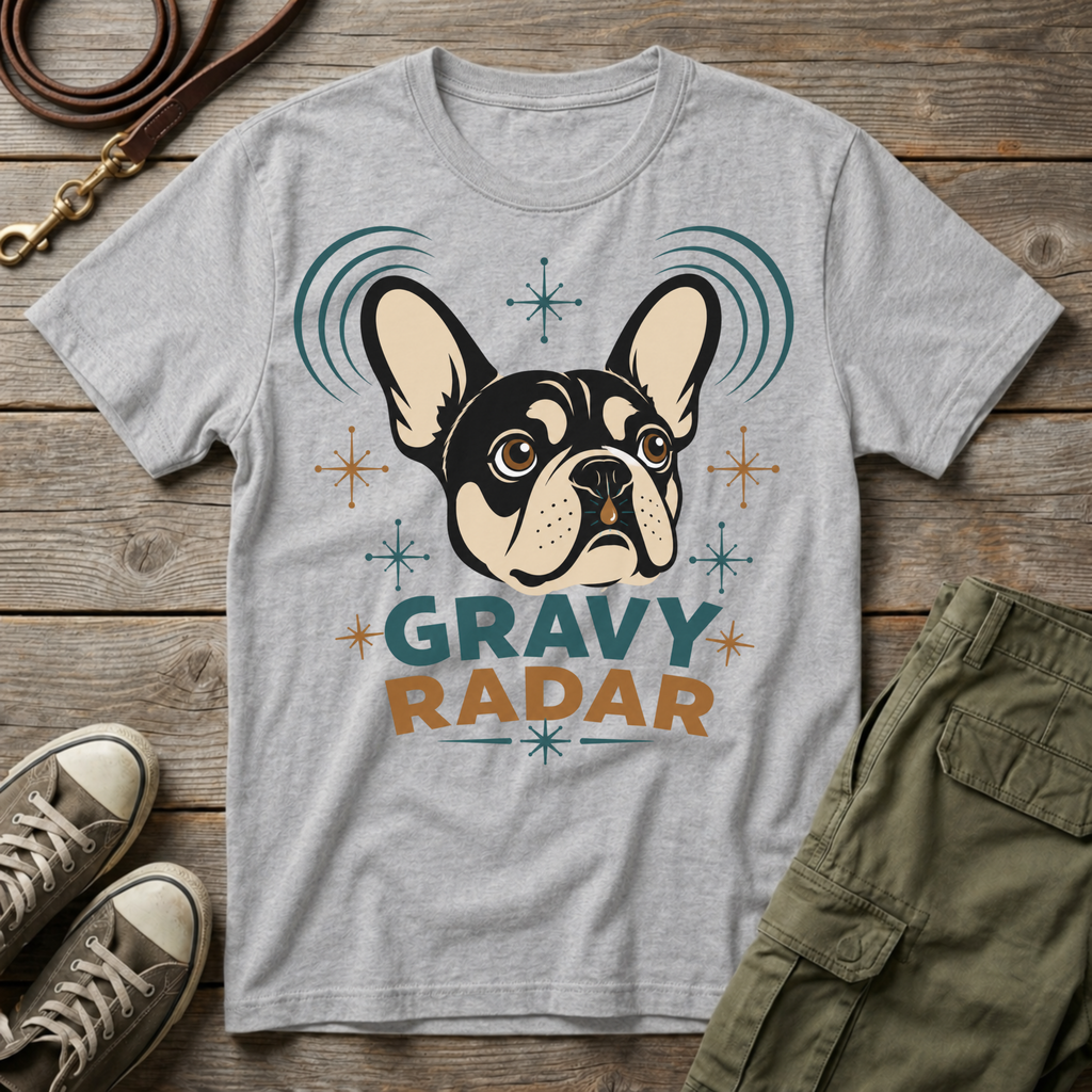 Gravy Radar T-Shirt