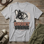 Frenchie Snort Scene T-Shirt