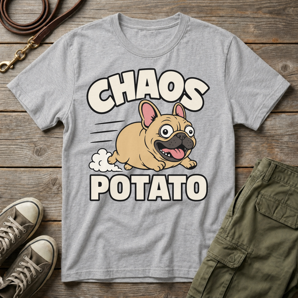 Chaos Potato T-Shirt