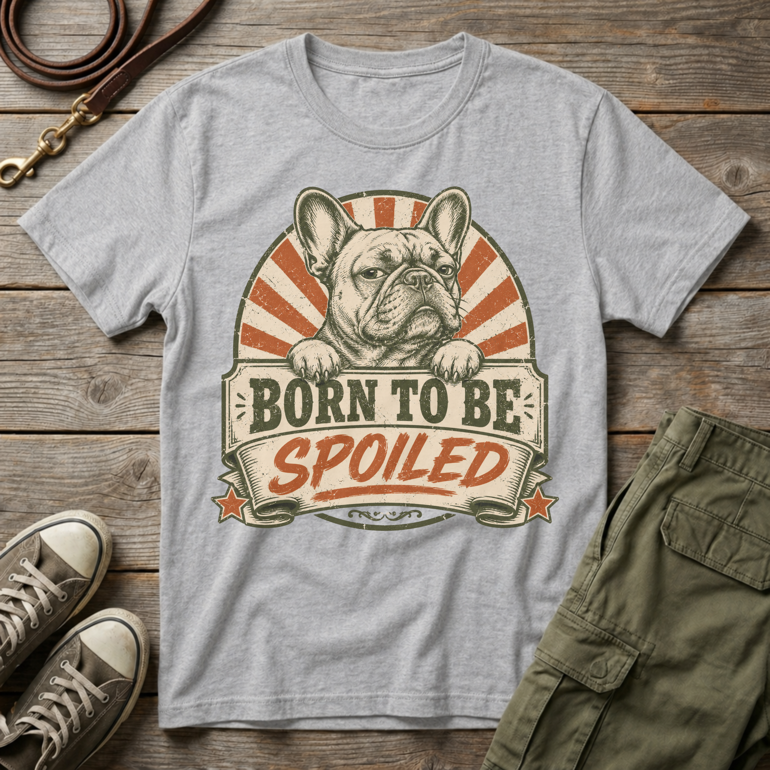 Born to be Spoiled T-Shirt