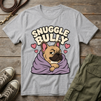Frenchie Snuggle Bully T-Shirt