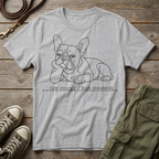 Frenchie High Standards T-Shirt
