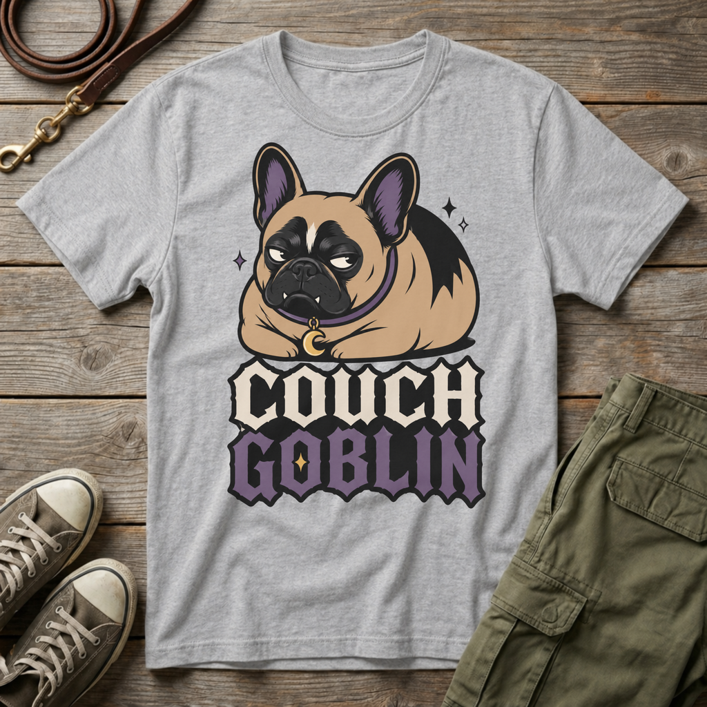 Couch Goblin T-Shirt