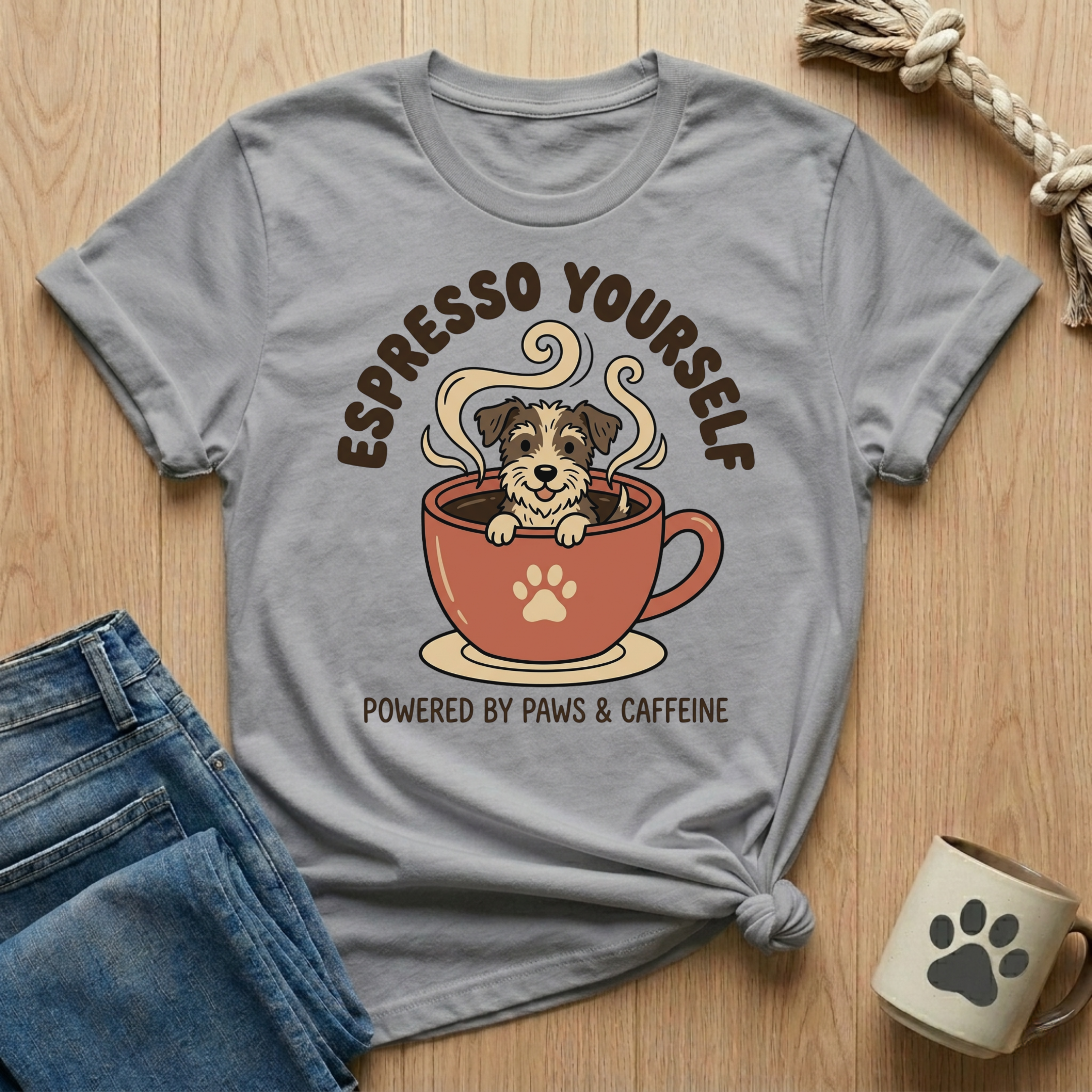 Espresso Yourself T-Shirt